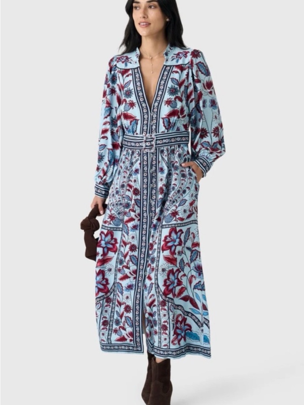 Farm Rio Marcell Dress